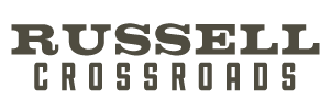Russell Crossroads Logo