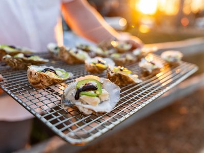 Oyster Social