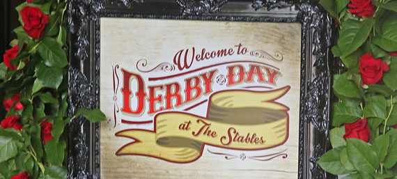 Derby Day at The Stables